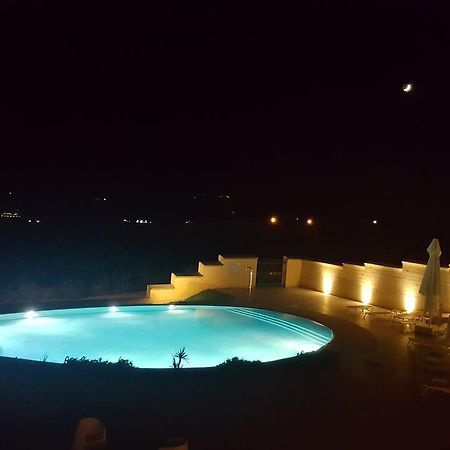 Masseria Fortificata San Francesco マテーラ エクステリア 写真