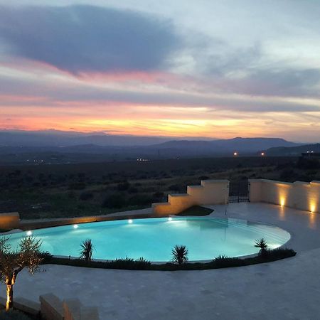Masseria Fortificata San Francesco マテーラ エクステリア 写真