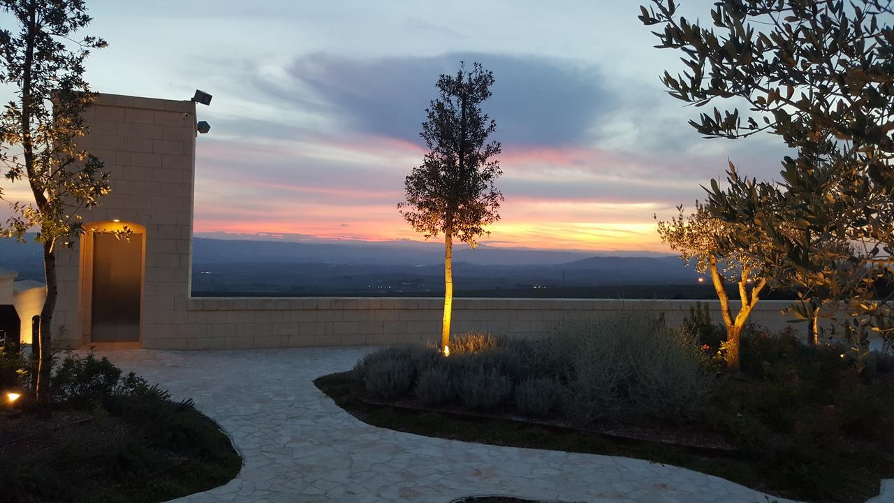 Masseria Fortificata San Francesco マテーラ エクステリア 写真