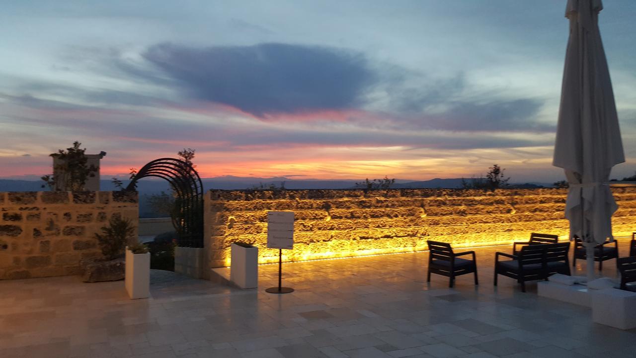 Masseria Fortificata San Francesco マテーラ エクステリア 写真