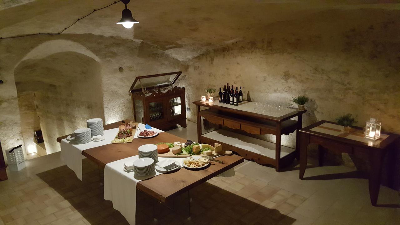 Masseria Fortificata San Francesco マテーラ エクステリア 写真