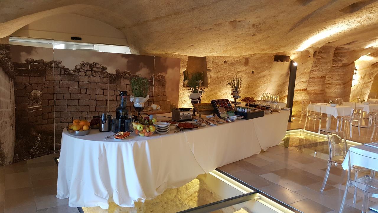 Masseria Fortificata San Francesco マテーラ エクステリア 写真
