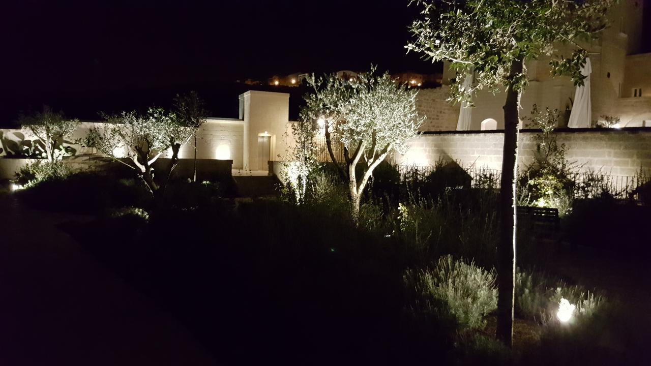Masseria Fortificata San Francesco マテーラ エクステリア 写真