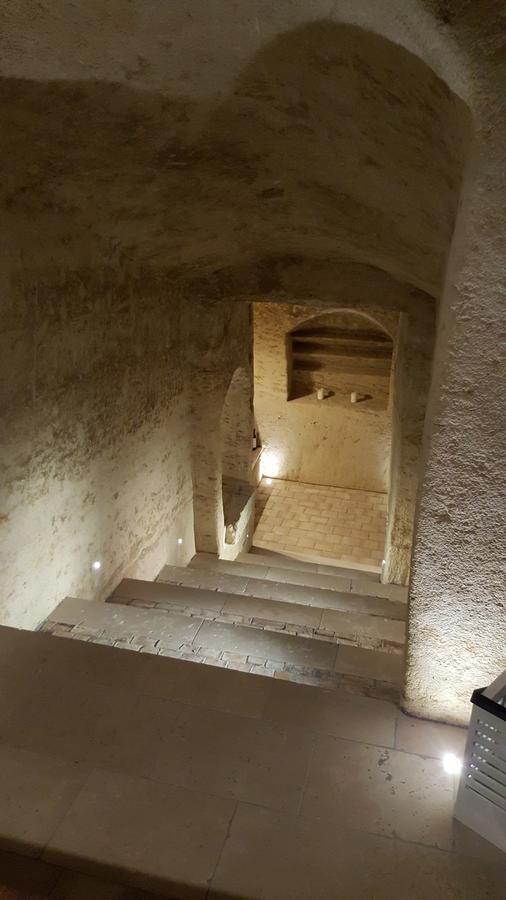 Masseria Fortificata San Francesco マテーラ エクステリア 写真