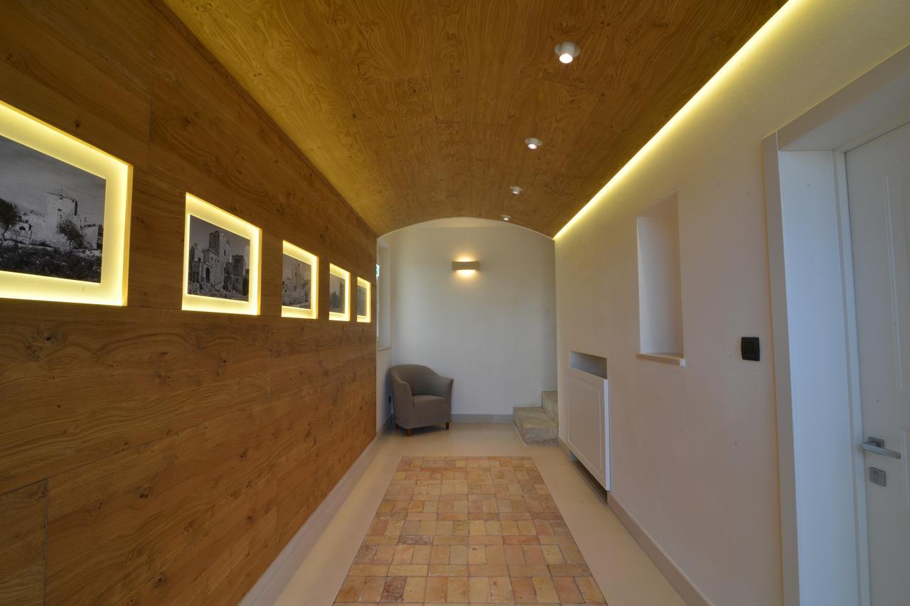 Masseria Fortificata San Francesco マテーラ エクステリア 写真