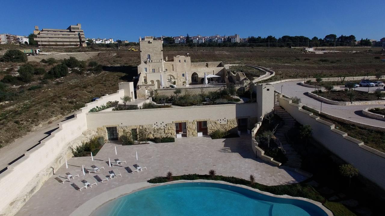 Masseria Fortificata San Francesco マテーラ エクステリア 写真