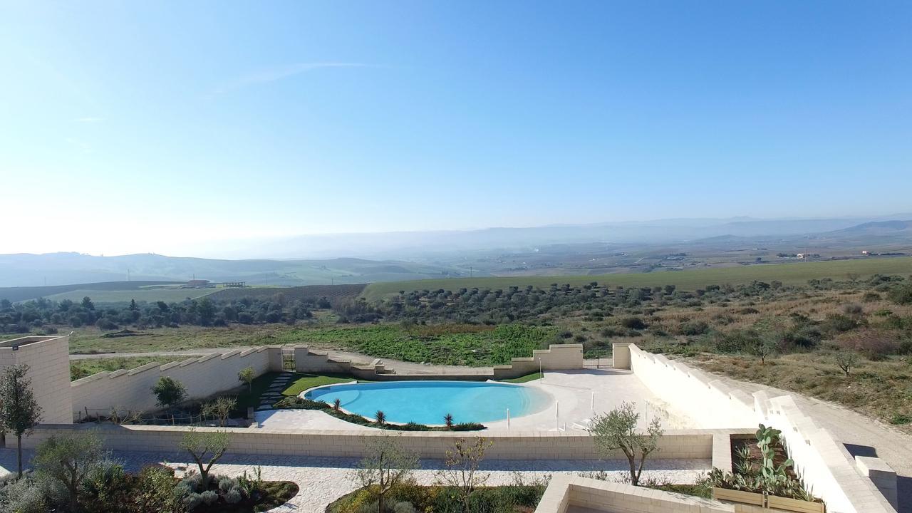 Masseria Fortificata San Francesco マテーラ エクステリア 写真