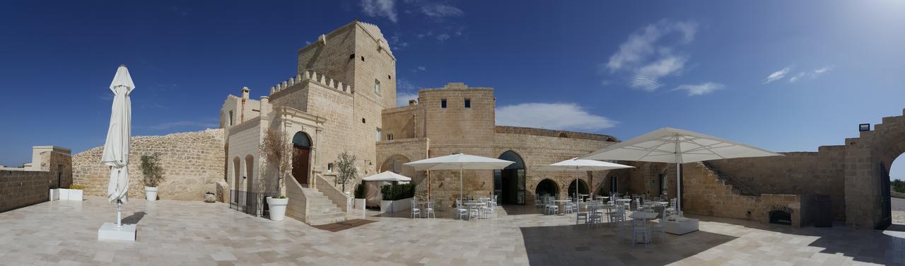 Masseria Fortificata San Francesco マテーラ エクステリア 写真