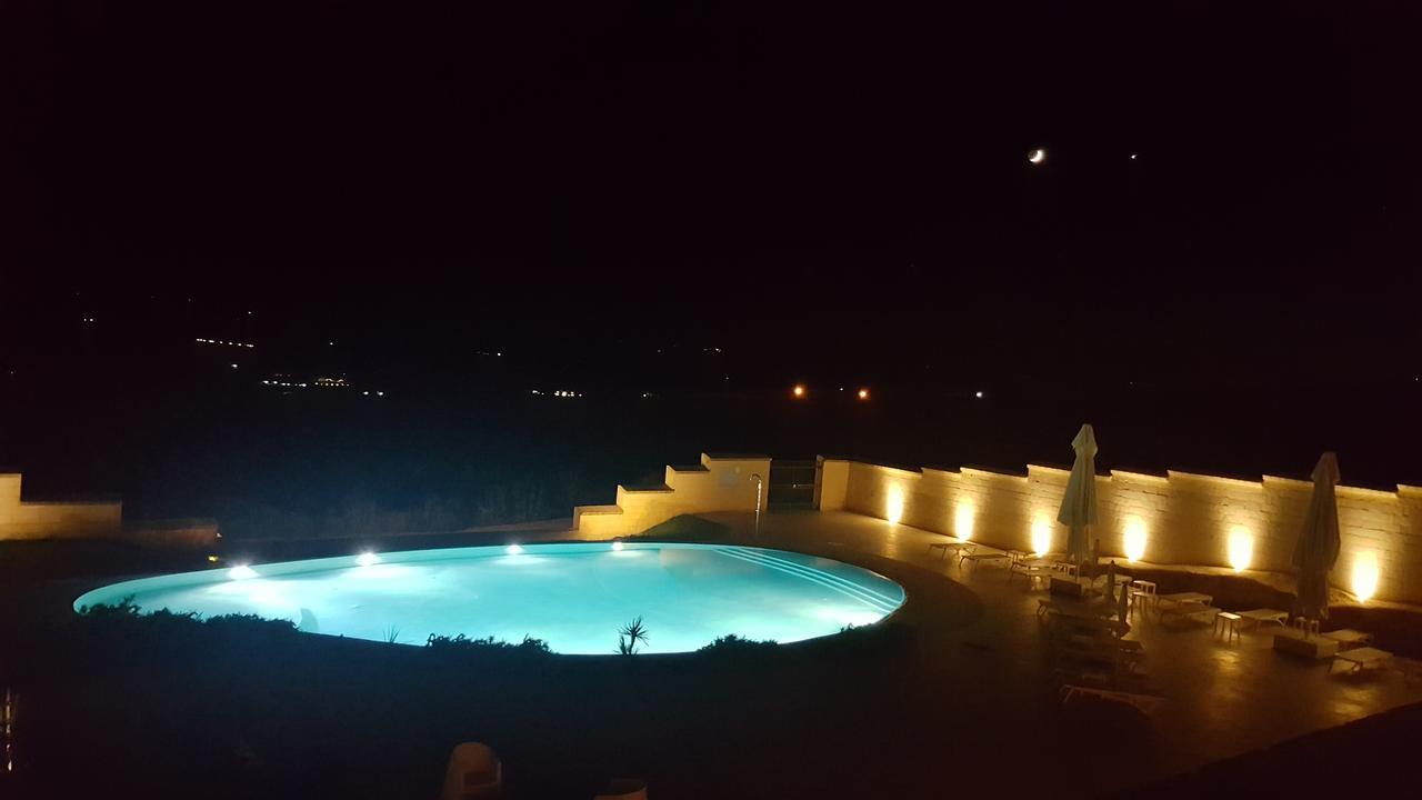 Masseria Fortificata San Francesco マテーラ エクステリア 写真