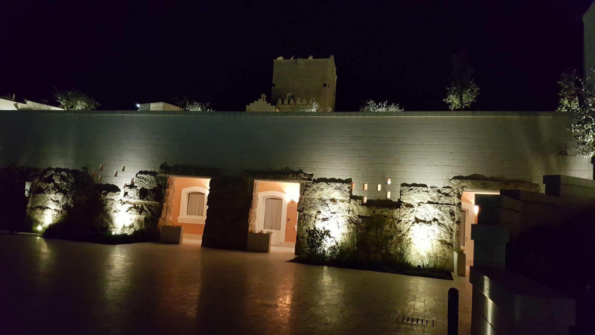 Masseria Fortificata San Francesco マテーラ エクステリア 写真