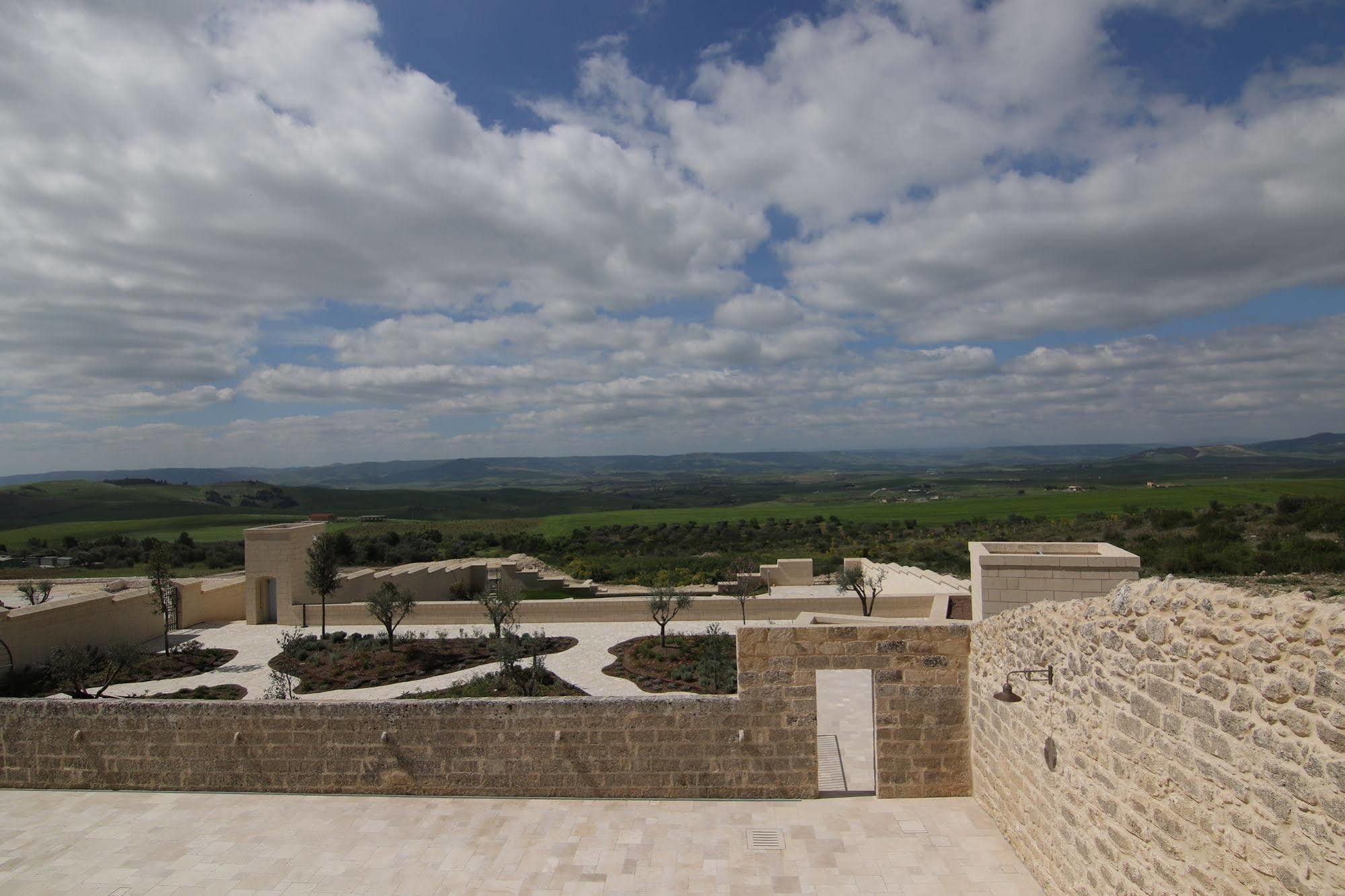 Masseria Fortificata San Francesco マテーラ エクステリア 写真