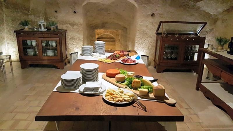 Masseria Fortificata San Francesco マテーラ エクステリア 写真