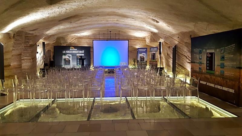 Masseria Fortificata San Francesco マテーラ エクステリア 写真