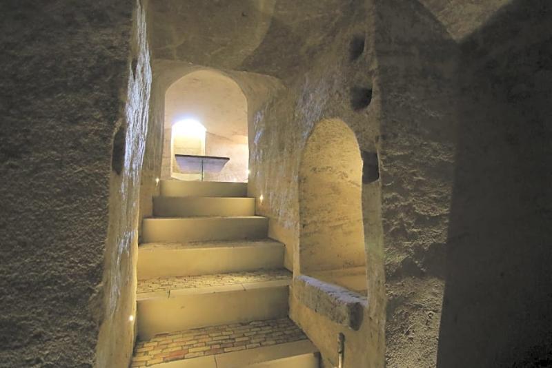 Masseria Fortificata San Francesco マテーラ エクステリア 写真