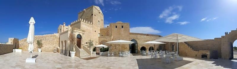 Masseria Fortificata San Francesco マテーラ エクステリア 写真