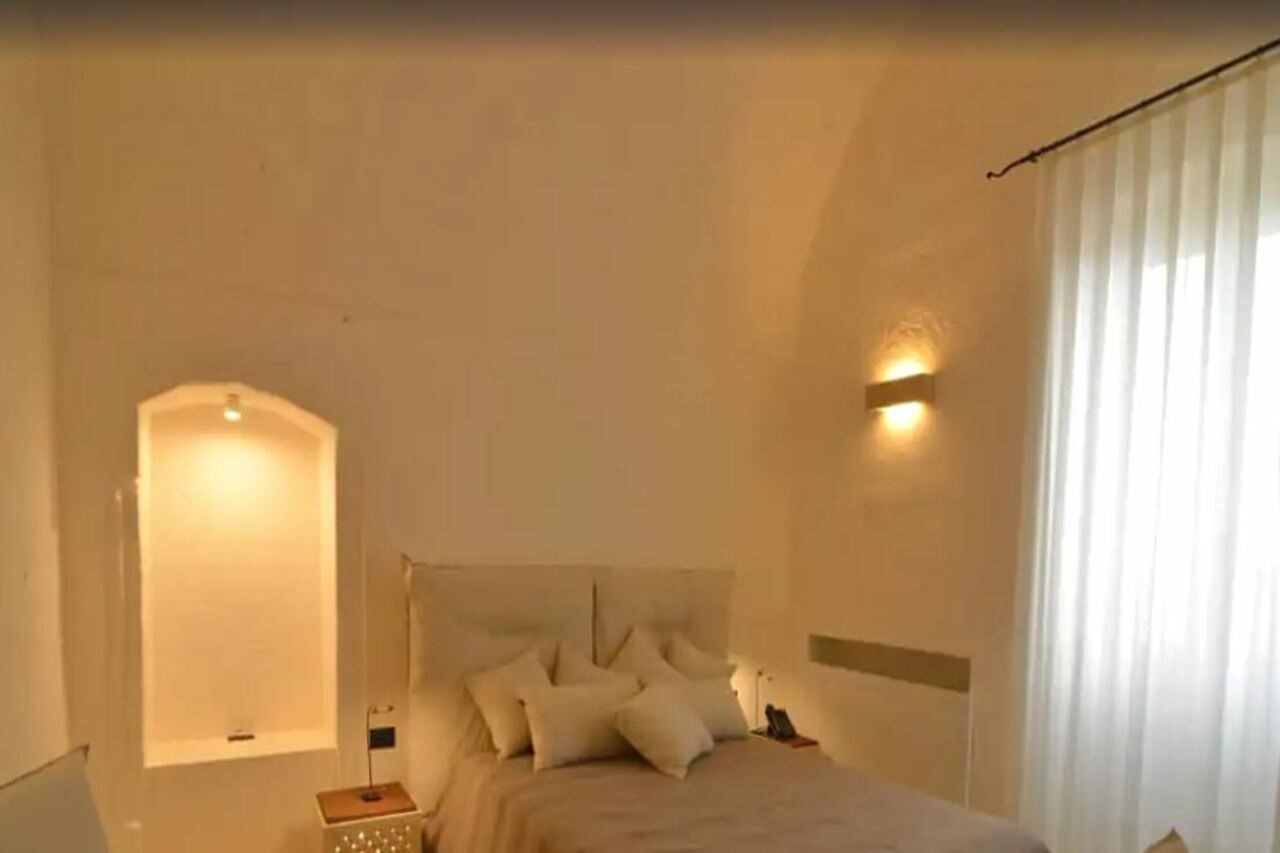 Masseria Fortificata San Francesco マテーラ エクステリア 写真